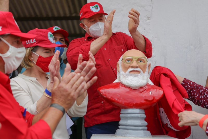 Gleisi Hoffmann &eacute; uma das poucas figuras antigas que permanecem em evid&ecirc;ncia – Foto: Ricardo Stuckert/Divulga&ccedil;&atilde;o/ND