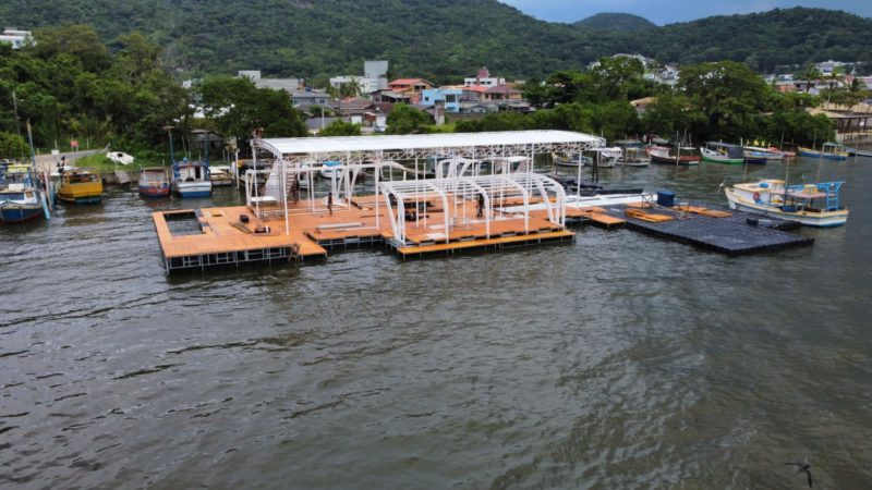 Nova atra&ccedil;&atilde;o tur&iacute;stica de Balne&aacute;rio Cambori&uacute;, clube n&aacute;utico itinerante – Foto: Reprodu&ccedil;&atilde;o/Internet