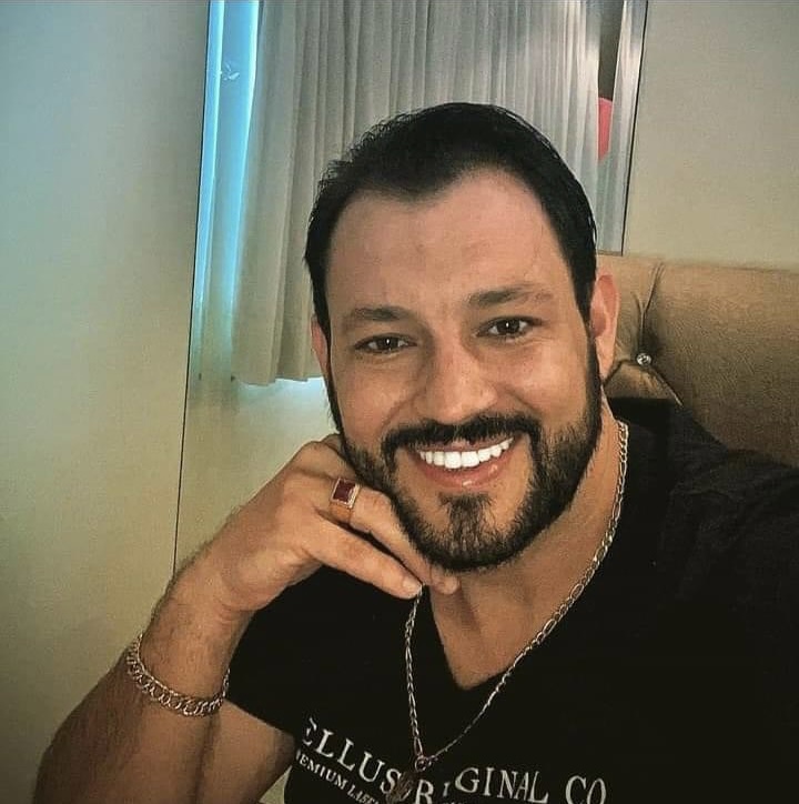 Celirio tinha 43 anos e morreu no local do acidente – Foto: Arquivo Pessoal/Divulgação/ND