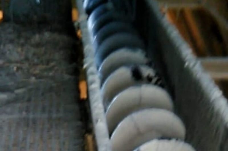 Acidente de trabalho aconteceu na tarde de quinta-feira (18) – Foto: BBM/Divulga&ccedil;&atilde;o/ND