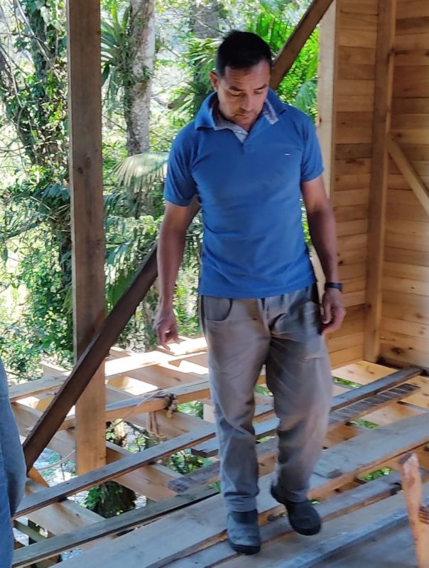 Julian Alberto Gonzalez morreu ao entrar no hospital – Foto: Internet/Reprodu&ccedil;&atilde;o ND