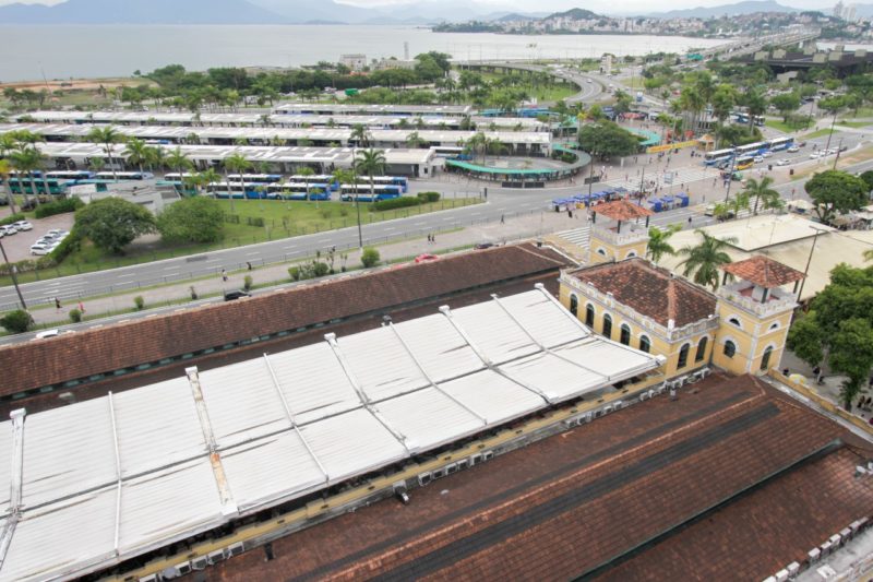 Dívida dos comerciantes do Mercado Público de Florianópolis