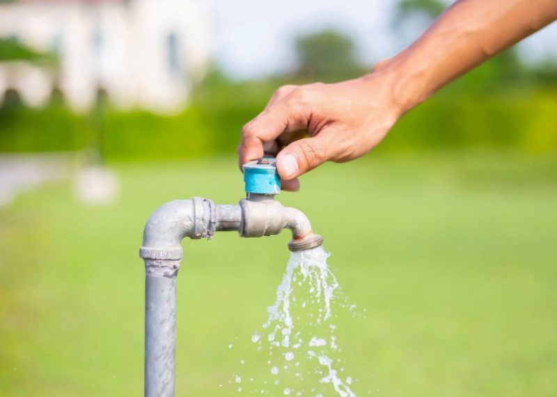 Bairro Boehmerwald deve ficar sem abastecimento de &aacute;gua neste domingo (19) – Foto: Prefeitura de Joinville