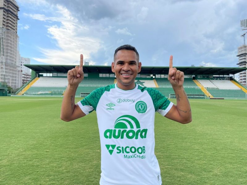 &Eacute;derson Alves Ribeiro Silva passou por baterias de exames e avalia&ccedil;&otilde;es desde a &uacute;ltima semana – Foto: Alessandra Seidel ACF/ND