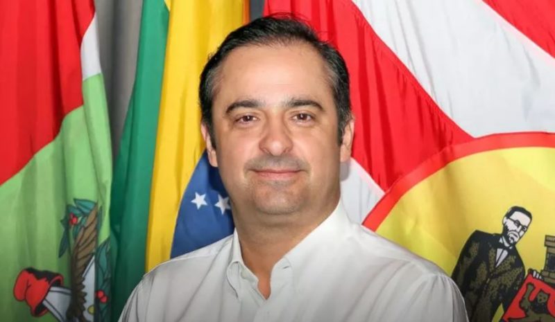 Secretaria de comunica&ccedil;&atilde;o da prefeitura de Blumenau ter&aacute; mudan&ccedil;a no comando com a sa&iacute;da de Andr&eacute; Espezim, que &eacute; pr&eacute;-candidato a deputado estadual – Foto: Reprodu&ccedil;&atilde;o/Internet/ND