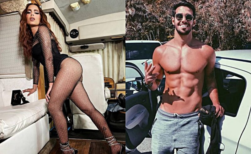 Ex? Anitta e Rodrigo comentam o assunto – Foto: anitta e rodrigo