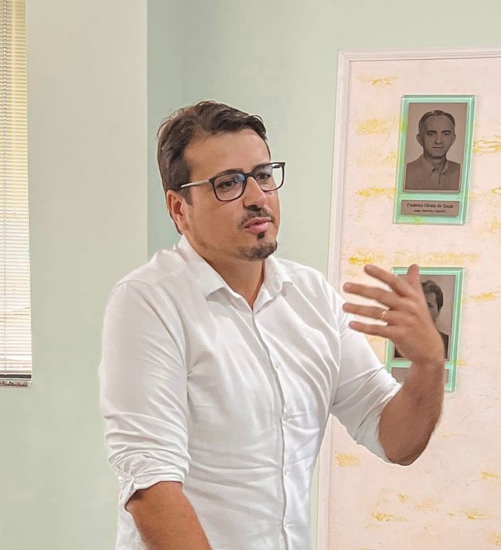 Com a promessa de enxugar custos, prefeito de Penha assume comando da AMFRI – Foto: Divulga&ccedil;&atilde;o/AMFRI