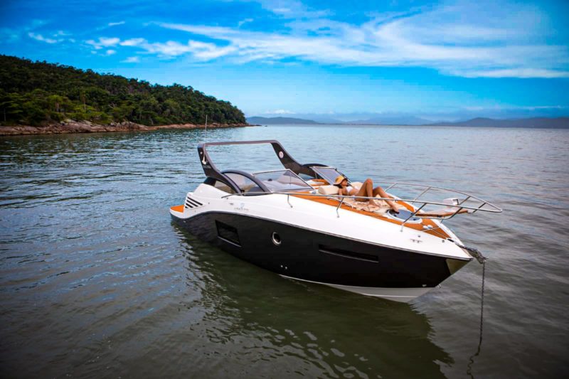 Embarca&ccedil;&atilde;o chega ao mercado com valores a partir de R$ 1,1 milh&atilde;o. – Foto: Armatti/Divulga&ccedil;&atilde;o