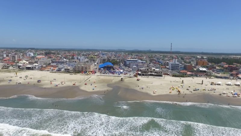IMA concede licen&ccedil;a ambiental para obra na orla de Balne&aacute;rio Arroio do Silva – Foto: Alex Pereira Ferreira/PMBAS