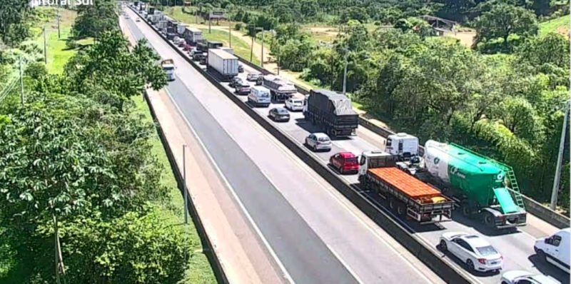 Homem encontrado desacordado em rodovia, após tentativa de latrocínio, teve traumatismo craniano e clavícula fraturada