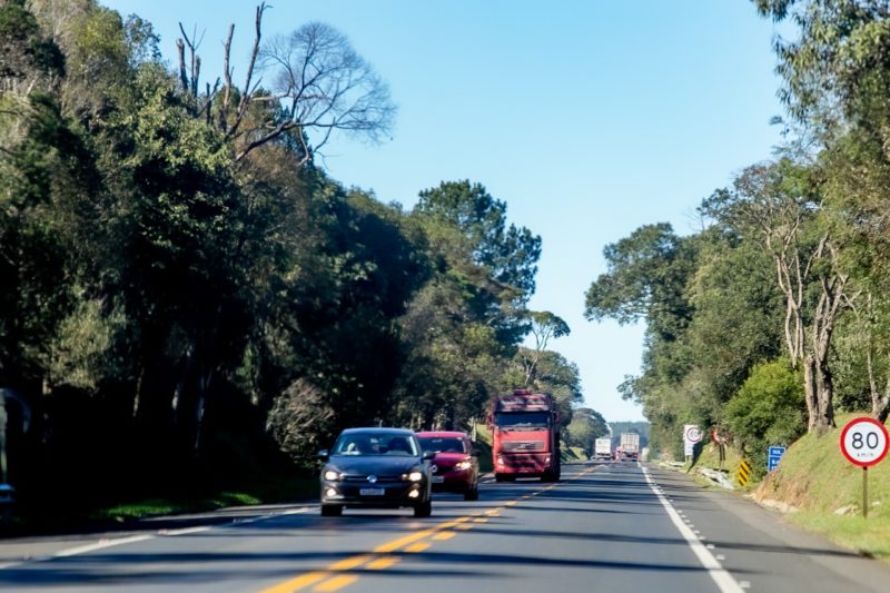 Reajuste considera as revis&otilde;es contratuais para recompor o equil&iacute;brio econ&ocirc;mico-financeiro do contrato – Foto: Arteris Planalto Sul/Divulga&ccedil;&atilde;o/ND