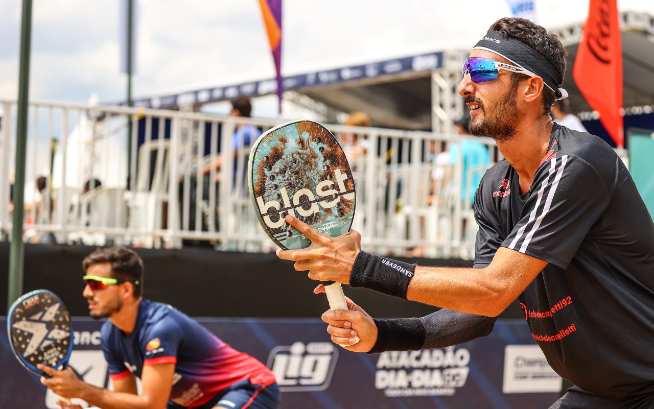 SC receberá estrelas internacionais do Beach Tennis para torneio mundial