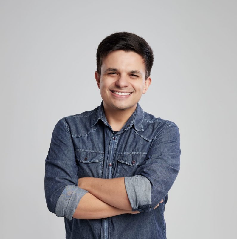 Marcelo Nunes vai trazer os destaques do Litoral Norte de Santa Catarina – Foto: Reprodu&ccedil;&atilde;o/ND