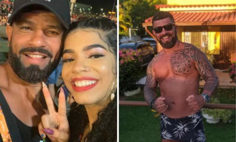 Carlos C&acirc;mara, pai da atriz Maria – Foto: Internet/ND