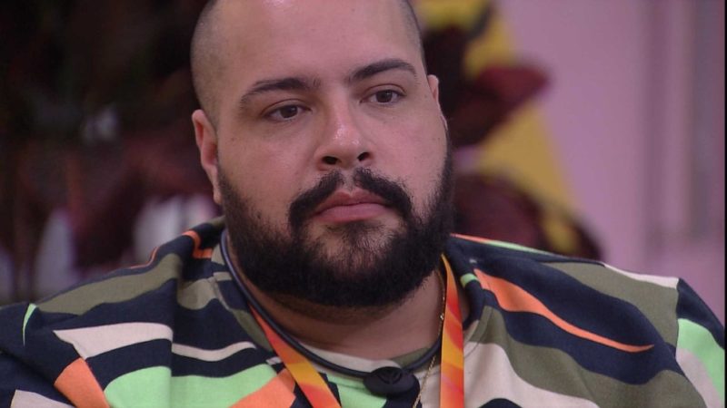 Tiago fez um desabafo sobre a aus&ecirc;ncia do av&ocirc; Silvio Santos na sua vida – Foto: Internet/Reprodu&ccedil;&atilde;o/ND