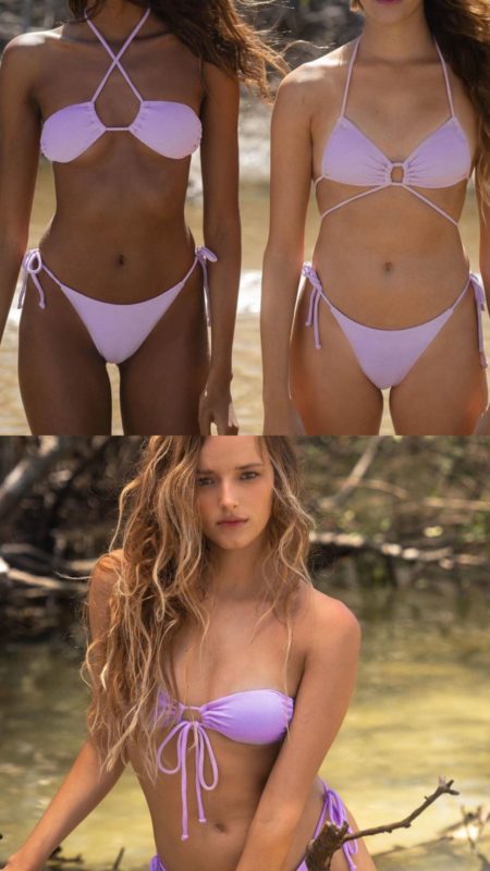 Você já se perguntou ou sabe qual o biquíni ou maiô mais favorece o seu bitopo? 