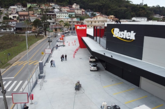 Bistek Supermercados lan&ccedil;a campanha in&eacute;dita que vai beneficiar 12 ONGs catarinenses e ga&uacute;chas – Foto: Bistek/Divulga&ccedil;&atilde;o ND