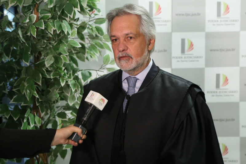 Posse ser&aacute; ap&oacute;s coletiva a imprensa – Foto: Arquivo