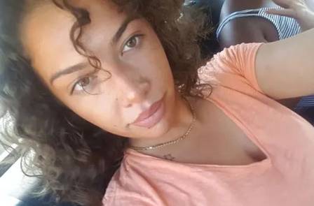 Azra foi a v&iacute;tima mais nova, com apenas 24 anos – Foto: Internet/Reprodu&ccedil;&atilde;o/ND