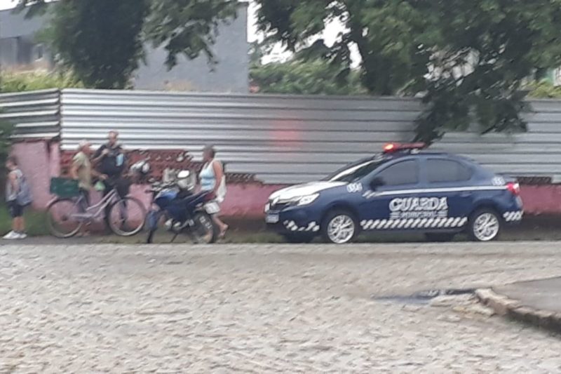 Amea&ccedil;a sobre suposta bomba mobiliza escola em Joinville – Foto: Internet