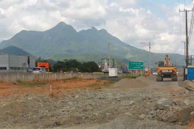 Infraestrutura: estudo aponta que condição da BR-280 em Jaraguá do Sul é  péssima