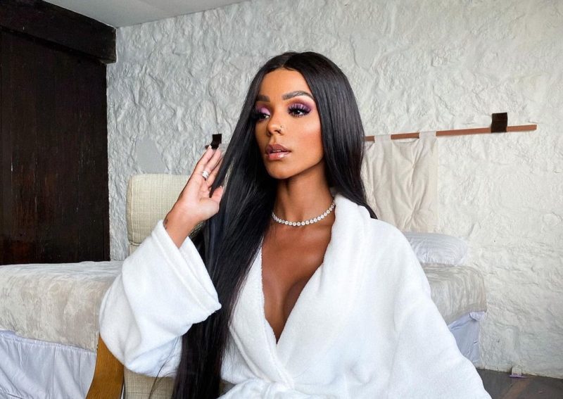 Web detona Brunna Gon&ccedil;alves ap&oacute;s uso de termo homof&oacute;bico no BBB – Foto: Reprodu&ccedil;&atilde;o/Internet