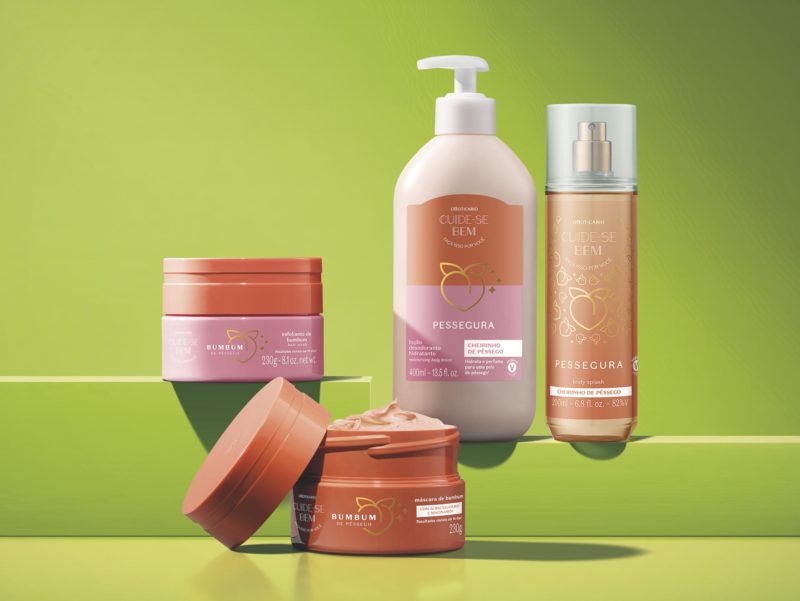 Boticário lança nova linha estrelada por Gretchen, a rainha do bumbum