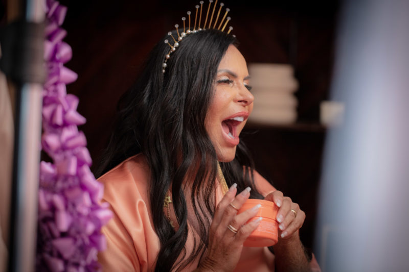 A artista se irou com coment&aacute;rios na web – Foto: Divulga&ccedil;&atilde;o/@josedambrosioneto/ND