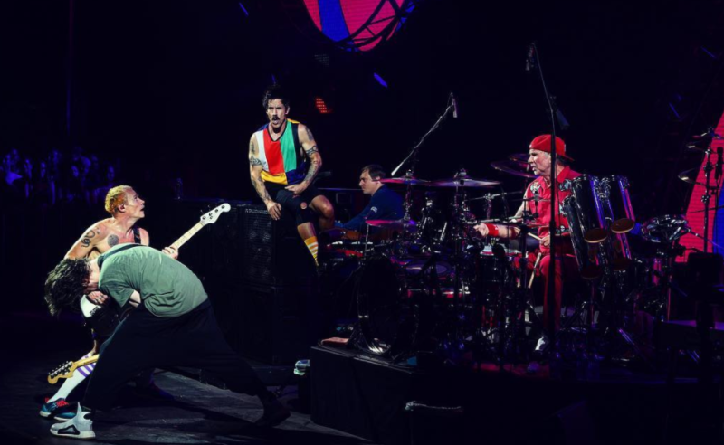 Banda foi formada em 1983, nos Estados Unidos – Foto: Internet/Reprodu&ccedil;&atilde;o/ND