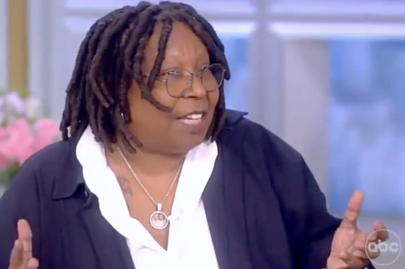 Whoopi Goldberg suspensa de programa de TV após comentários sobre Holocausto