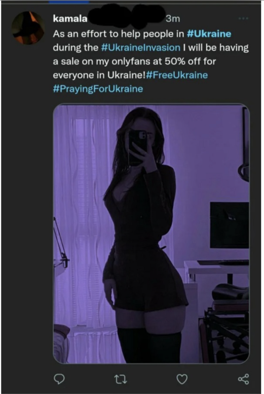 A publica&ccedil;&atilde;o com a foto inteira… – Foto: Reprodu&ccedil;&atilde;o