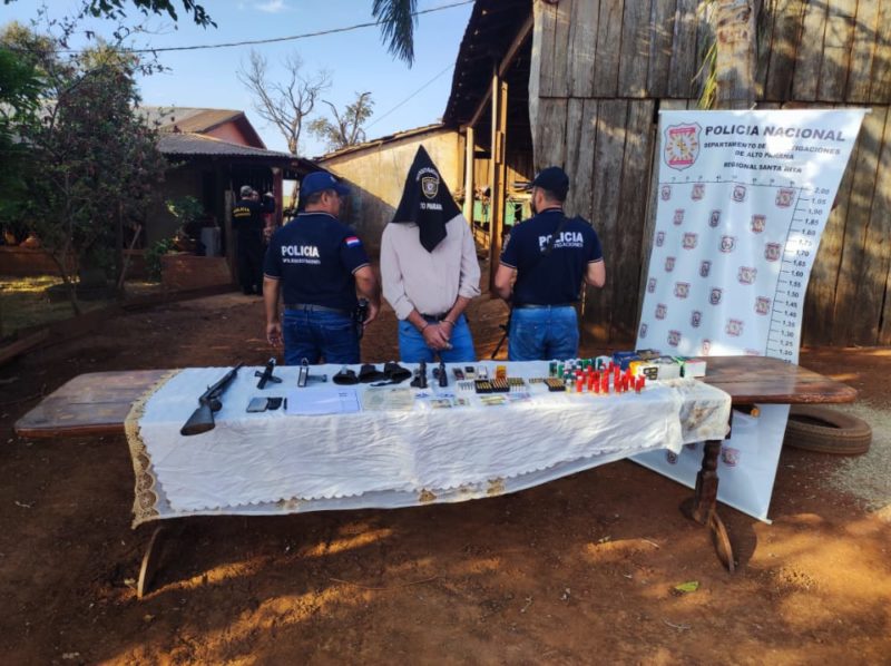 Catarinense estava foragido desde janeiro de 2011 quando fugiu por um t&uacute;nel no pres&iacute;dio de Mafra – Foto: Divulga&ccedil;&atilde;o/ND