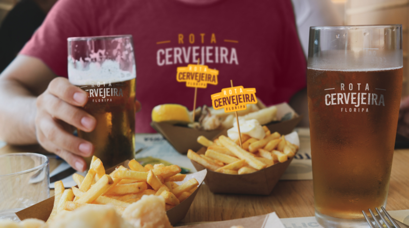 Projeto quer mapear as cervejarias da Grande Florian&oacute;polis – Foto: IFSC/Divulga&ccedil;&atilde;o/ND