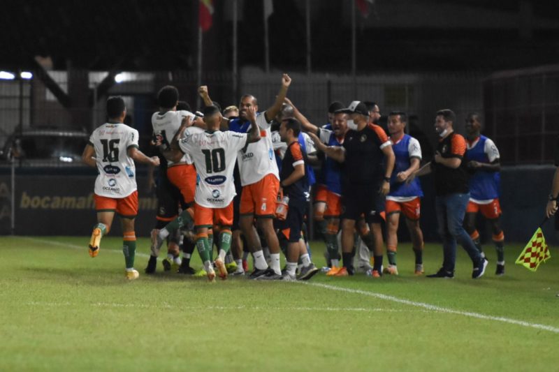 Time de Luan Carlos chama a aten&ccedil;&atilde;o no in&iacute;cio do Estadual – Foto: Tiago Winter – CFC