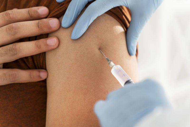 Mais cinco equipes das Estratégias Saúde da Família irão atuar no mutirão de vacinação 