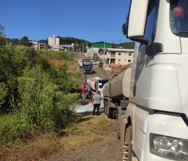 Conc&oacute;rdia est&aacute; entre os sistemas de abastecimento mais complexos atendidos pela Casan – Foto: Ascom Governo de SC/Divulga&ccedil;&atilde;o/ND