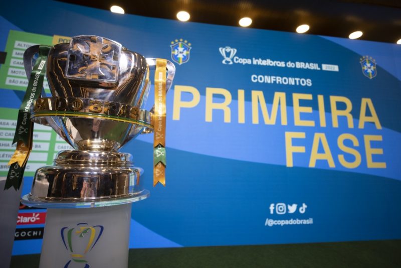 Primeira fase da Copa do Brasil. A chance dos catarinenses avan&ccedil;arem na competi&ccedil;&atilde;o e ganhar uma boa grana de premia&ccedil;&atilde;o. – Foto: Lucas Figueirendo/CBF