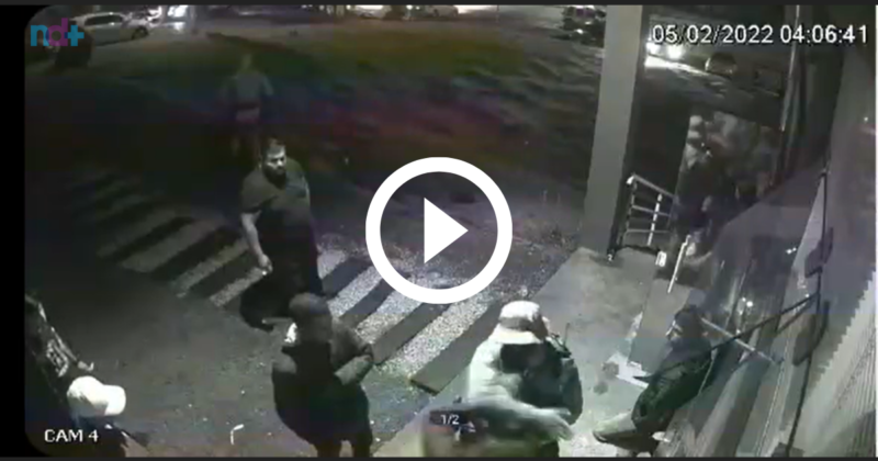 Abordagem abusiva da polícia ocorreu em SC