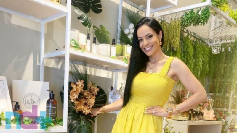 Mariana foi criticada na Internet ap&oacute;s desabafar seu ponto de vista na ter&ccedil;a-feira (22) – Foto: Arquivo Pessoal/Instagram/Divulga&ccedil;&atilde;o/ND