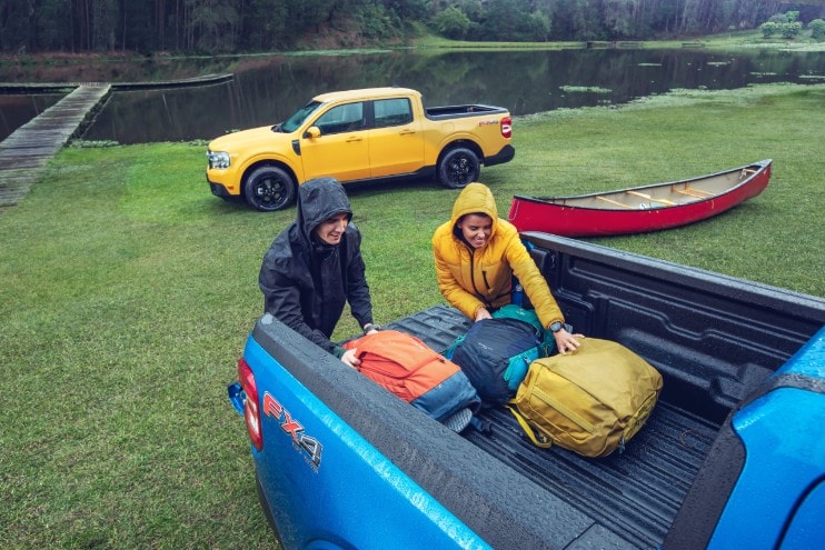 Com a Maverick &eacute; poss&iacute;vel aproveitar cada momento da sua vida, do campo &agrave; cidade – Foto: Divulga&ccedil;&atilde;o
