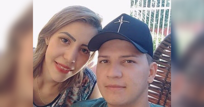 Douglas Novaes Rocha foi morto com nove facadas – Foto: Reprodu&ccedil;&atilde;o/Internet