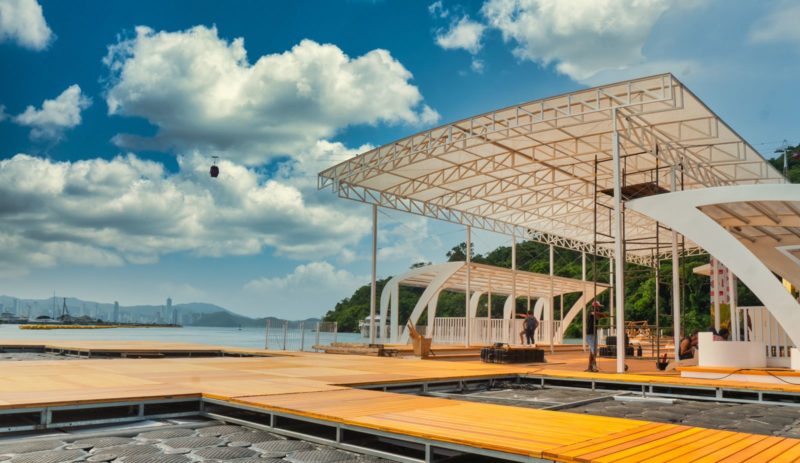 Spa, m&uacute;sica e gastronomia s&atilde;o algumas das atra&ccedil;&otilde;es – Foto: DEJOUR/Divulga&ccedil;&atilde;o/ND