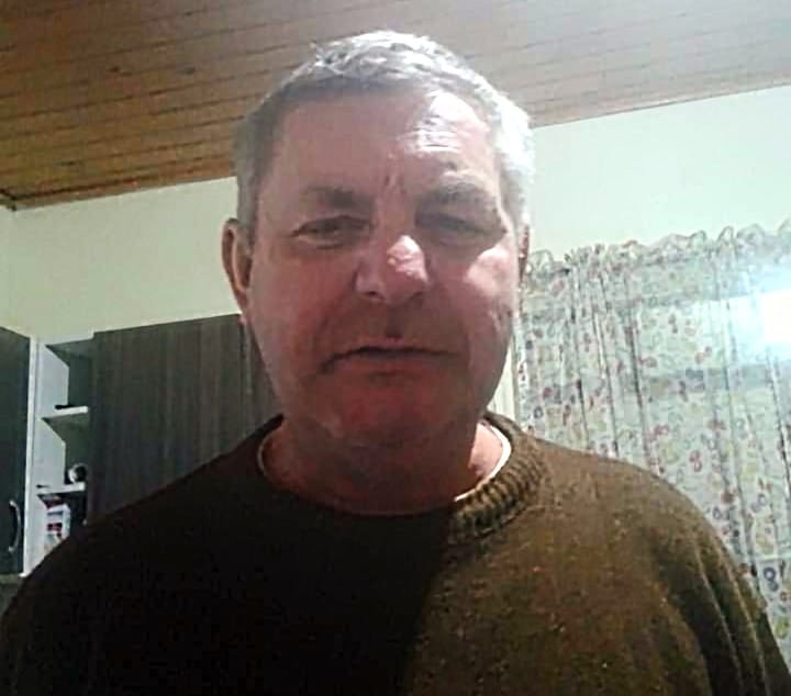 Il&aacute;rio de Souza &eacute; natural de Campo Alegre e morava em S&atilde;o Bento de Sul – Foto: Arquivo Pessoal