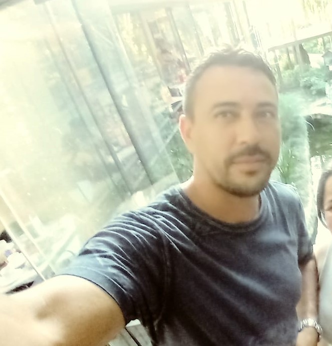 motorista de aplicativo que foi assassinado