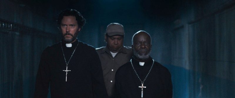 Filme “Exorcismo Sagrado” &eacute; novo lan&ccedil;amento de terror nos cinemas, retratando cenas de exorcismo ao longo de duas horas – Foto: Internet/Reprodu&ccedil;&atilde;o/ND