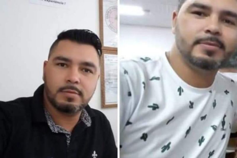 Fabr&iacute;cio Cabral Woche usava uma identidade falsa e foi morto na sexta-feira (11) – Foto: Divulga&ccedil;&atilde;o/ND