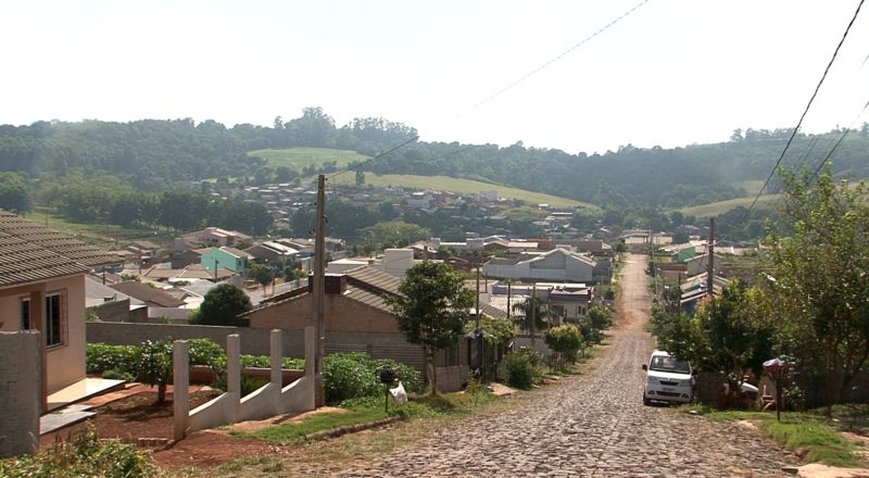 Reclama&ccedil;&otilde;es se concentram em bairros da &aacute;rea Norte de Chapec&oacute; &mdash; Foto: NDTV/ND