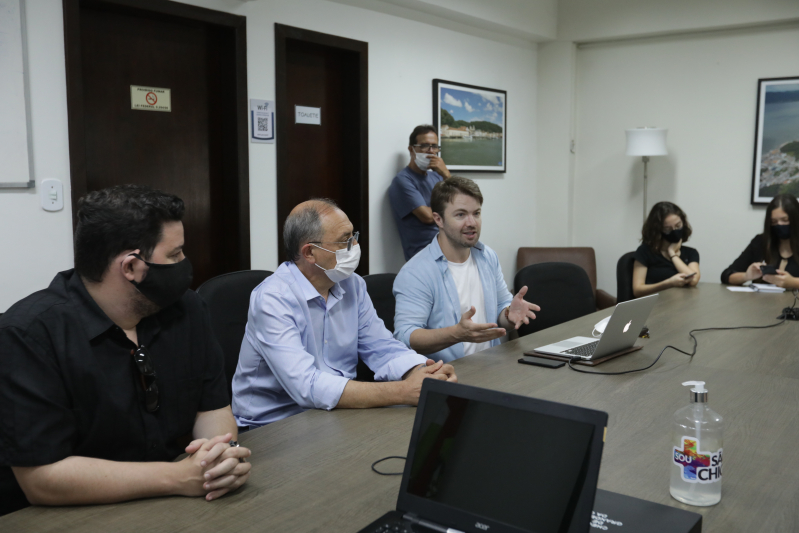 Filme j&aacute; possui sinopse e envolve la&ccedil;os familiares – Foto: Divulga&ccedil;&atilde;o/PSFS/ND