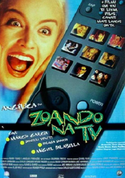 Os filmes nacionais est&atilde;o sendo desenterrados pelos brasileiros no twitter – Foto: Internet/Reprodu&ccedil;&atilde;o/ND