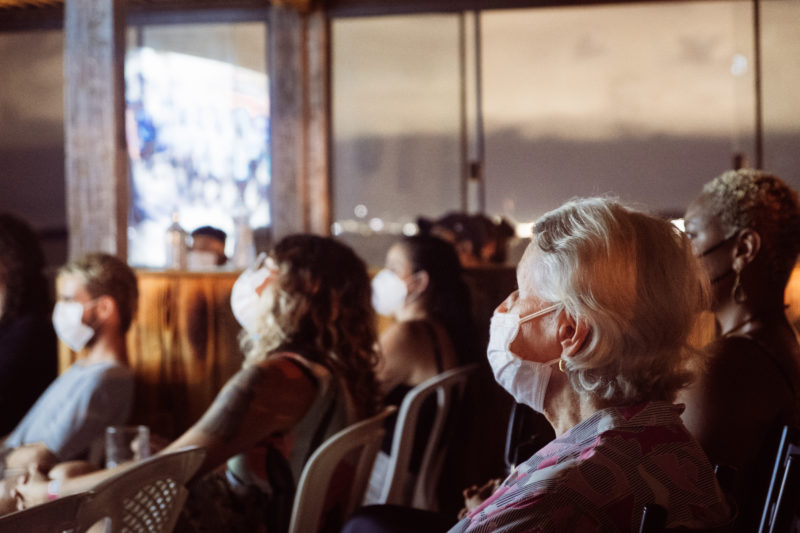 Efeito Desterro foi exibido no 48 horas &Iacute;bero Challenge 2021 – Foto: Juliano Pfutzenreuter Nunes/Volo Filmes e Fotografia/Divulga&ccedil;&atilde;o/ND